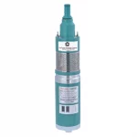 Gol Pumps GPDC Screw Type Solar Submersible Water Pump – 30V, 250W, 793 GPH
