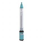 Gol Pumps GPDC Impeller Type Solar Submersible Water Pump – 200-240V, 2200W, 792 GPH