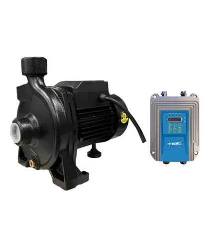Brushless Solar Centrifugal Pump With Controller – 72V, 1100watts, 7140GPH, Model# SCPM1100-15/27C