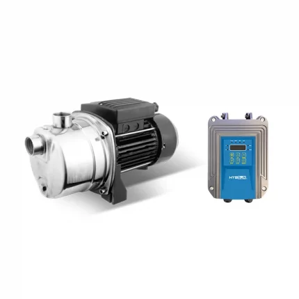 Brushless Solar Jet Pump With Controller – 48V, 750watts, 792GPH