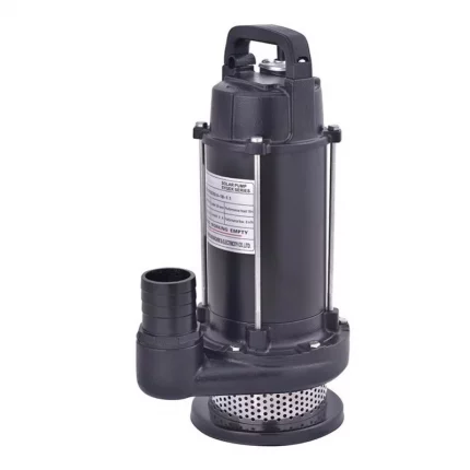 Gol Pumps GP-QDX Solar Submersible Drainage Pump – 110V, 1100W, 2100 GPH