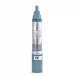 Gol Pumps GPDC Impeller Type Solar Submersible Water Pump – 180V, 1200W, 2641 GPH