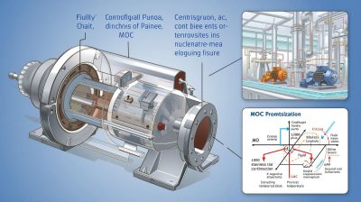 The Ultimate Guide to Centrifugal Pump Materials of Construction (MOC)