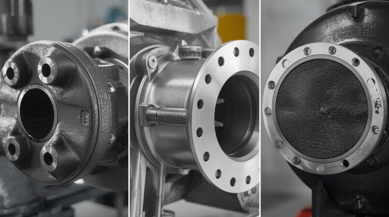 The Ultimate Guide to Centrifugal Pump Materials of Construction (MOC)