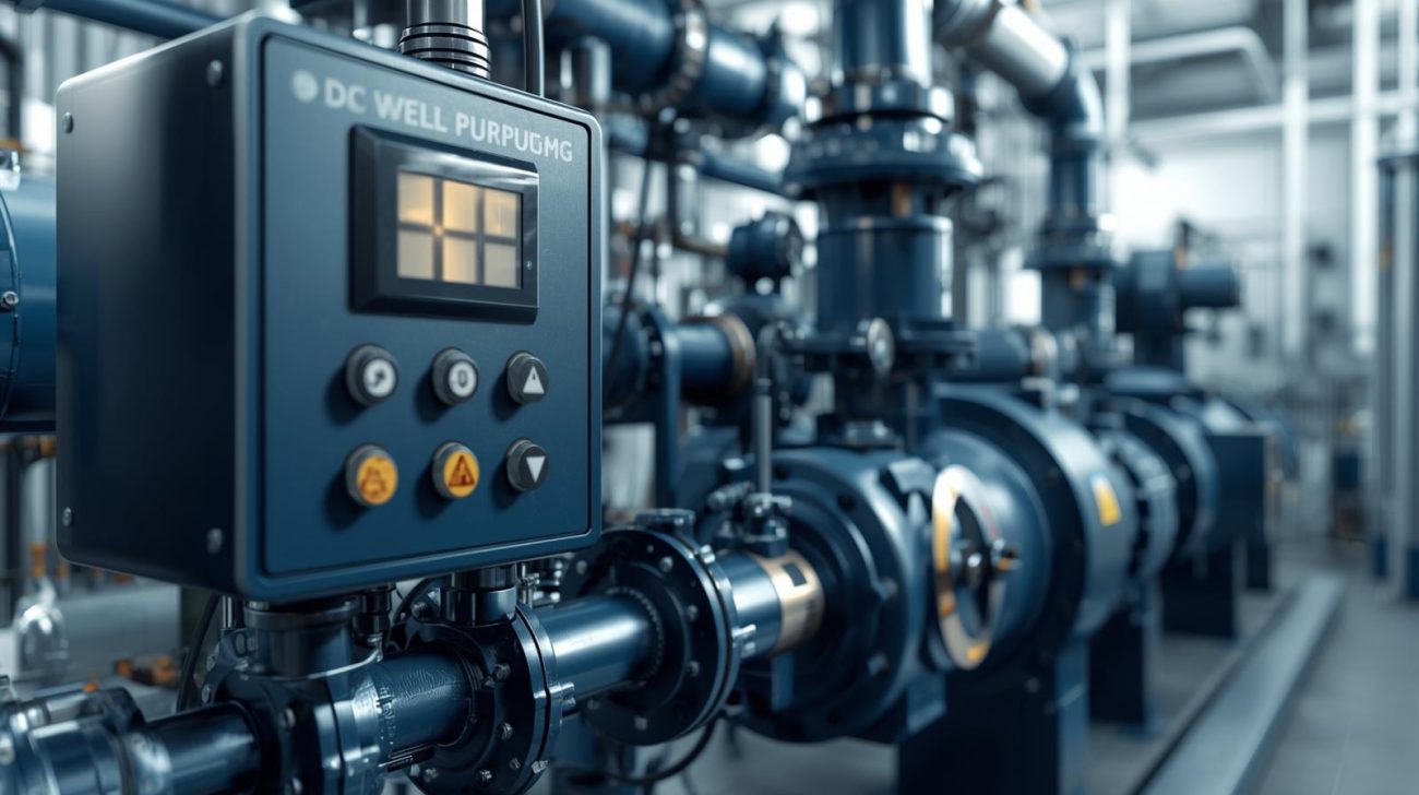 Do You Need a Controller for Your DC Well Pump?