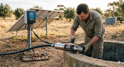 How to Extend the Life of Your DC Submersible Pump