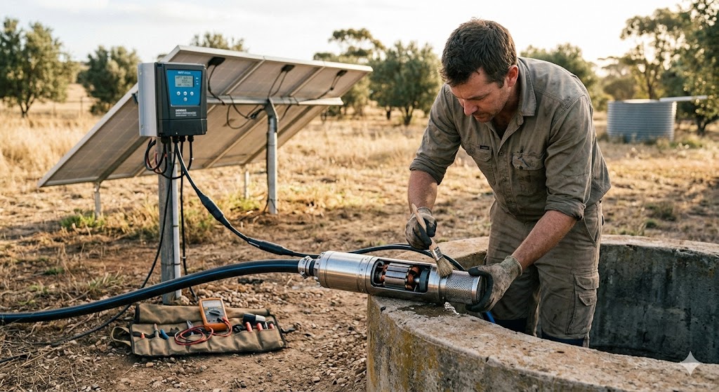 How to Extend the Life of Your DC Submersible Pump